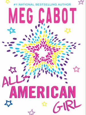 cover image of All-American Girl